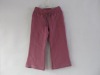 Wholesale 2011 fashion girl's pants