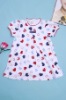 Wholesale 100% cotton girl's wear