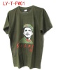 Wholesale chinese feature Tourist souvenir T-shirt