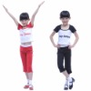 Wholesale TTB2323-000000 Short Sleeve Top ,Tap Wear,Gym Wear