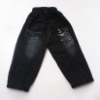 Wholesale child denim pants