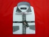 Wholesale 2011 children fashion shirt double collar