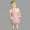 Wholesale 2011 Best sale fashion short sleeve girl shirt