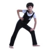 Wholesale TTB2935-000000 Flared Pant,Tap Wear,Gym Wear