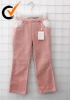 Wholesale kids fashion corderoy pants