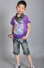 Wholesale child wear jeans 2011latest fashion child jeans