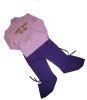 Wholesale KNITTED GIRL SETS