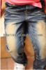Wholesale children jeans KID'S WEAR child wear garment pants