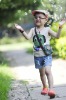 Wholesale child garment jeans 2011 new style fashion jeans