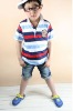 Wholesale child garment jeans 2011latest fashion child jeans