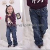 Wholesale children's jeans,Demin YG006