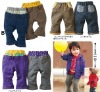 Wholesale wholesale 2011 the children's lovable new and hot stylish trousers