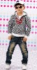 Wholesale kid's jeans new style fashion jeans child wear
