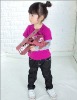 Wholesale child wear jeans 2011 new style fashion jeans