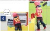 Wholesale child garment jeans 2011 new style fashion jeans