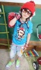 Wholesale child jeans child wear kid wear kid's wear