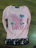 Wholesale shirts children garment
