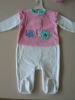 Wholesale baby girl's creeper