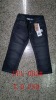 Wholesale fashion oem jeans
