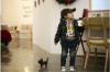 Wholesale child garment jeans child wear kid wear kid summer clothing