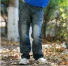 Wholesale child garment jeans child wear kid wear kid summer clothing
