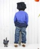 Wholesale child garment jeans child wear kid wear kid summer clothing