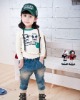 Wholesale child wear jeans new style fashion jeans