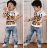 Wholesale child garment jeans child wear kid wear children wear