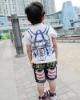 Wholesale child wear jeans 2011 new style fashion jeans