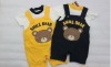 Wholesale 2011 children's fashion cute funny comfortable new clothing set