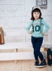 Wholesale Fashion design kids hot pants 2011