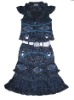 Wholesale C2045 Girls set, children's clothes
