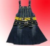 Wholesale SK68 jeans overall dress