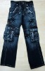 Wholesale new design,children' jeans