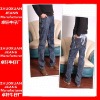 Wholesale comfortable and good quanlity jeans