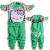 Wholesale 2011 fashion styles childs clothes two suits
