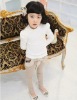 Wholesale child garment trousers 2011 fashion cotton trousers