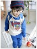 Wholesale 2011 fashion childrens new clothing