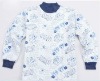 Wholesale 2011 The newest child's winter warm cotton underwear set