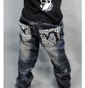 Wholesale newest jean dress