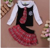 Wholesale 2011 fashion childre clothes sets
