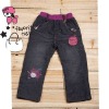 Wholesale newest plus size women jeans