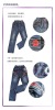 Wholesale fashion oem jeans