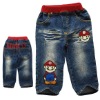 Wholesale newest jeans overstock