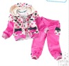 Wholesale 2011 childre winter clothes sets