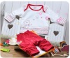 Wholesale 2011 fashion child new sets