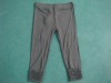 Wholesale soft 100%cotton high quality girl's pants/underwear