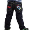 Wholesale newest raw denim jean