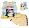 Wholesale 2011 kids cute clothes sets