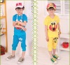 Wholesale 2011 fashion children clothes suit